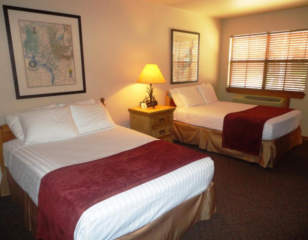 מלון ניו בראונפלס T Bar M Camps & Retreats חדר תמונה