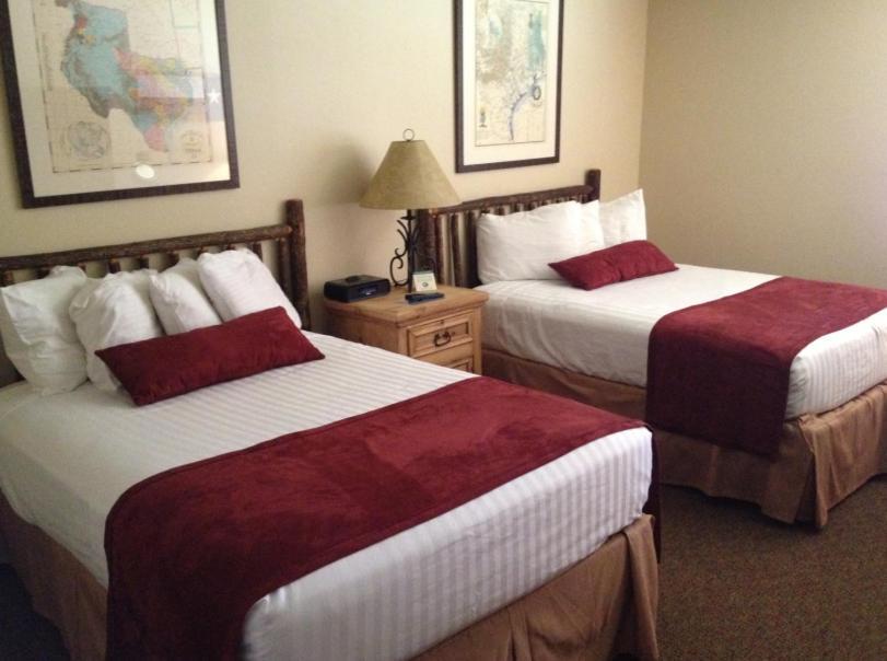 מלון ניו בראונפלס T Bar M Camps & Retreats חדר תמונה